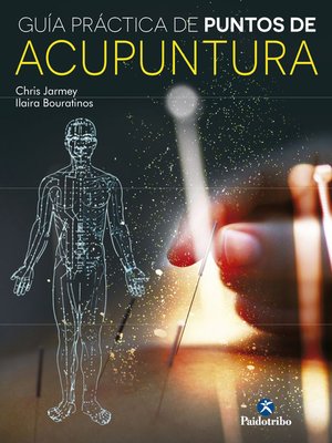 cover image of Guía práctica de puntos de acupuntura (color)
